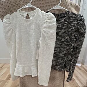 Nine West Textured Sweaters
